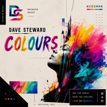 Dave Steward - Colours