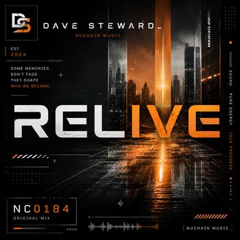 Dave Steward - Relive