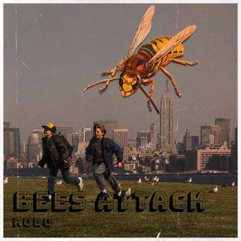 Robo - Bees Attack