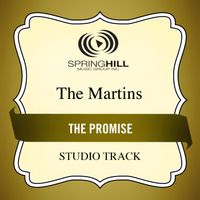 The Martins - The Promise (Studio Track)