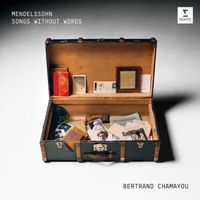 Bertrand Chamayou - Felix Mendelssohn: Song Without Word, Op. 19b No. 1 "Sweet Remembrance"