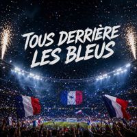Pipo - Tous derrière les bleus (Explicit)