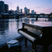 SilentPiano - Deep Melancholic Piano Night
