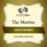 The Martins - Light Of The World (Studio Track)
