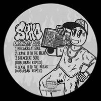 Syko - Breakbeat Soul