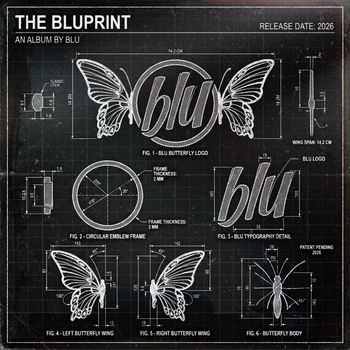 blu - The Bluprint (Explicit)