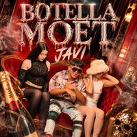 JAVI - Botella Moet (Explicit)