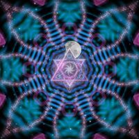 Fractal Harmony - Luna de Autenticidad - Julio