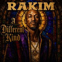 Rakim - A Different Kind (Explicit)
