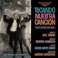 Marvin Hamlisch, Carole Bayer Sager - They're Playing Our Song (New Spanish Cast Recording)