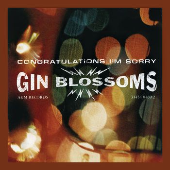 Gin Blossoms - Congratulations I'm Sorry (Expanded Edition)