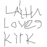 monkey - Laith loves kirk (Explicit)