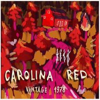 Red Wine - Carolina Red - Vintage 1978