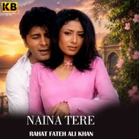 Rahat Fateh Ali Khan - NAINA TERE