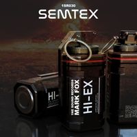 Mark Fox - Semtex