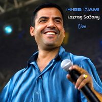 Cheb Mami - Lazrag Sa3any (Live)
