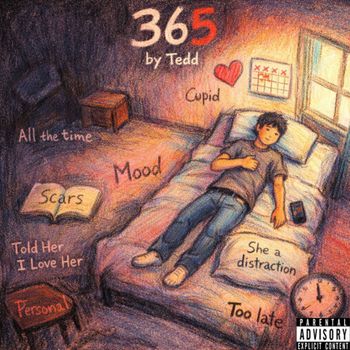 Tedd - 365 (Explicit)