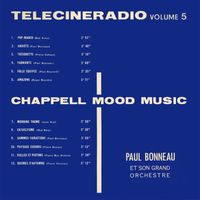 Paul Bonneau - TCR105: Telecineradio, Vol. 5