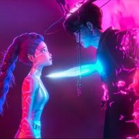 Rumi - Free (Explicit)