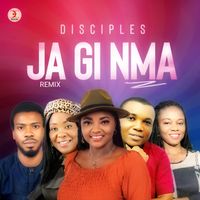 Disciples - Ja Gi Nma (Remix)