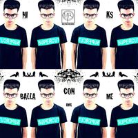 Niks - Balla con me