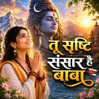Aavya Dubey - Tu Shristi Sansar Hai Baba