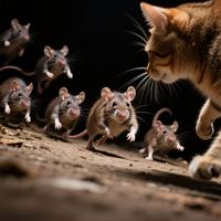 K4RMA - Rats and Cat