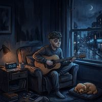 Ali - Night Owl (Explicit)