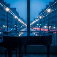 Silence Bleu - Caresse Blanche