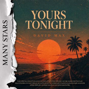 David Max - Yours Tonight
