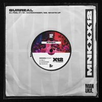 SURREAL - WARMONGER