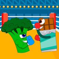 English Tree Español - Comida Saludable Vs Comida Chatarra