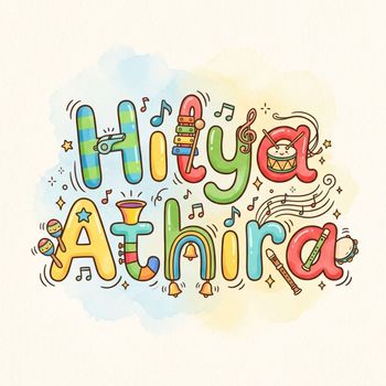 Hilya Athira - Ayo Jalan-Jalan
