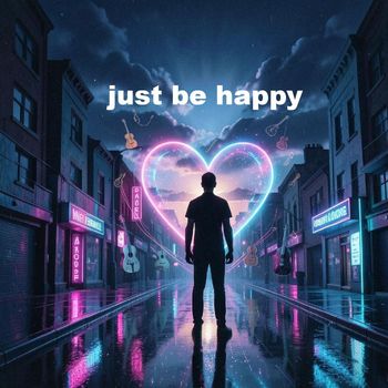 Jonathan - just be happy