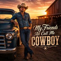 David Alan Johnson - My Friends All Call Me Cowboy (New Country Rock)