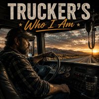David Alan Johnson - Trucker's Who I Am (New Country Rock)