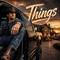 David Alan Johnson - Things (New Country Rock)