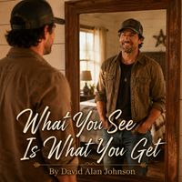 David Alan Johnson - What You See Is What You Get (New Country)