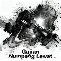 Nur - Gajian Numpang Lewat