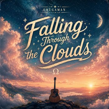 OmegaMan - Falling Through the Clouds