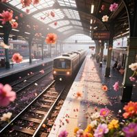 Aura - 花降る駅