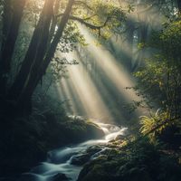 LofiForest - Nature Gentle Breeze