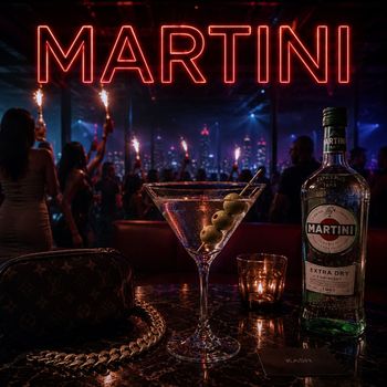 Kash - Martini