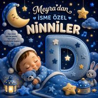 Meyra - Meyra'dan İsme Özel Ninniler (D Harfi)