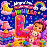 Meyra - Meyra'dan İsme Özel Ninniler (L Harfi)