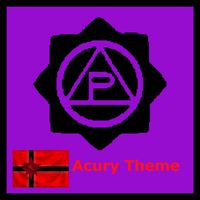 Purple - Acury Theme