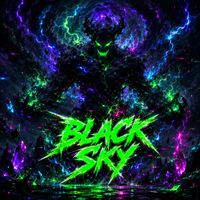 Hytz Phonk - Black Sky