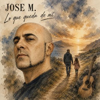 Jose M - Lo Que Queda de Mi