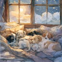 Relaxing Dog Music - Music To Make Your Dog Sleep