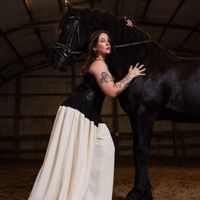 Lindi - Prins Op het Zwarte Paard